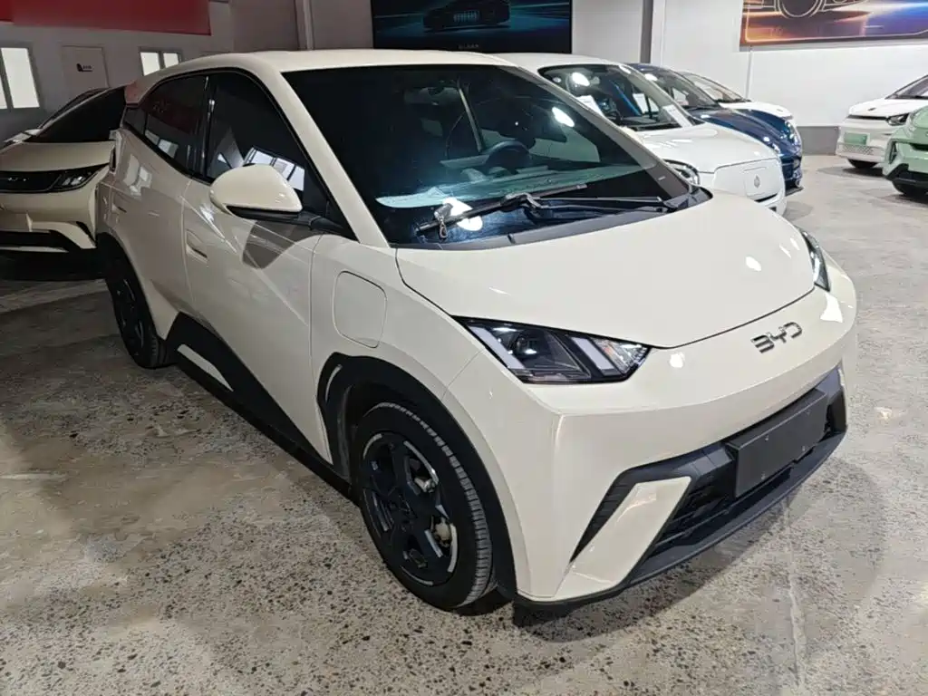 BYD Seagull — миниатюра 4