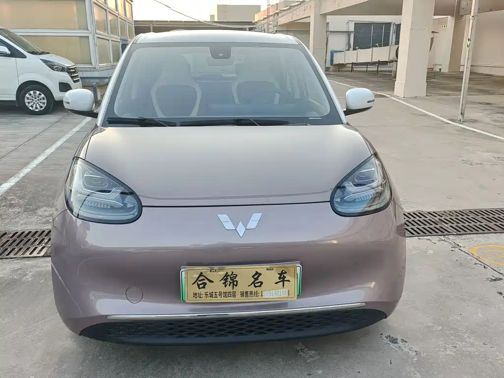 Wuling Bingo