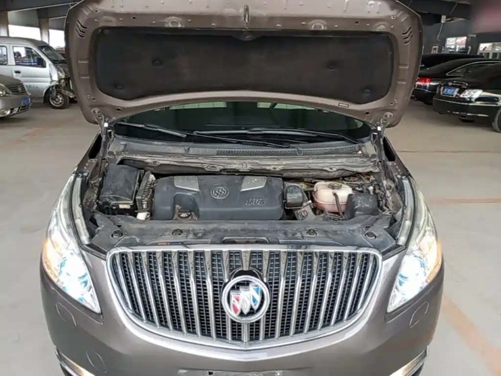 Buick GL8 — миниатюра 20