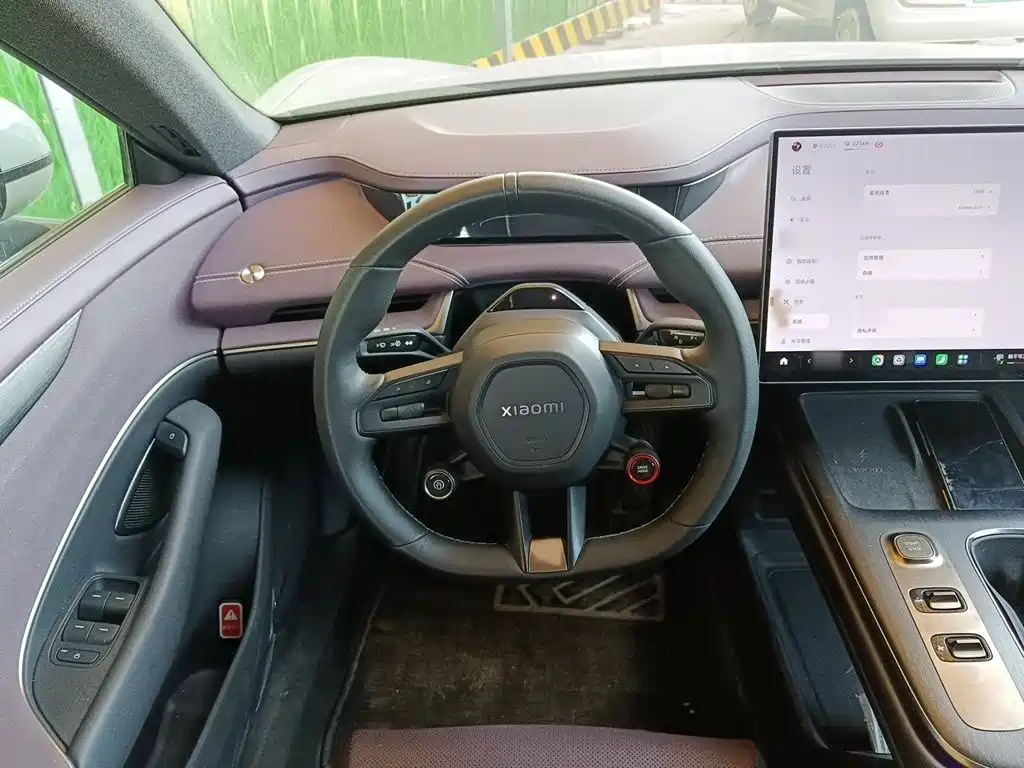 Xiaomi SU7 — миниатюра 3