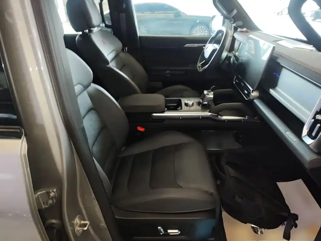 Jetour Traveller C-DM — миниатюра 20