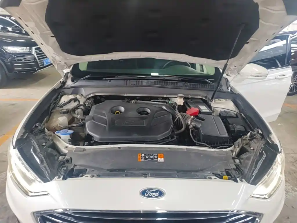 Ford Mondeo — миниатюра 20