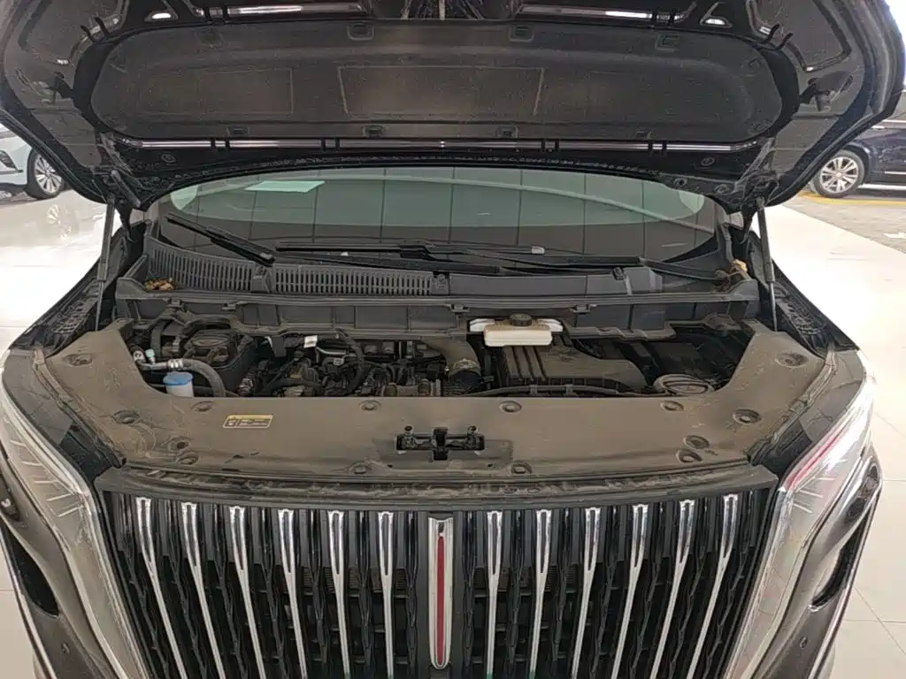 Hongqi Hongqi HQ9 PHEV — миниатюра 20