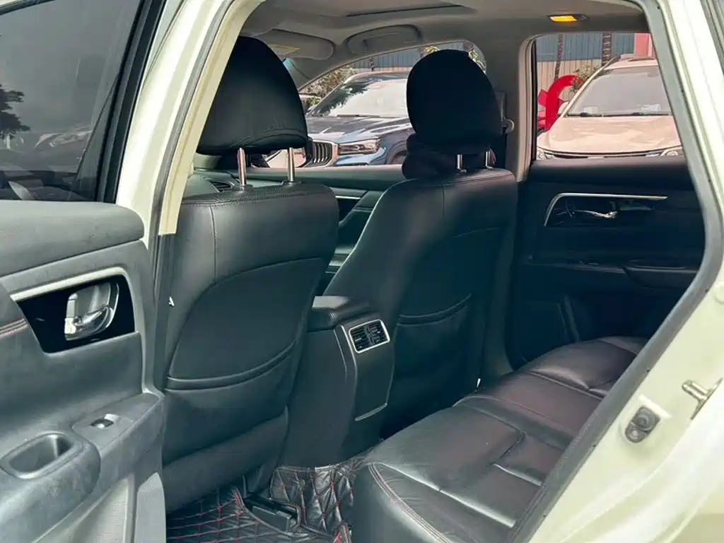 Nissan Teana — миниатюра 6