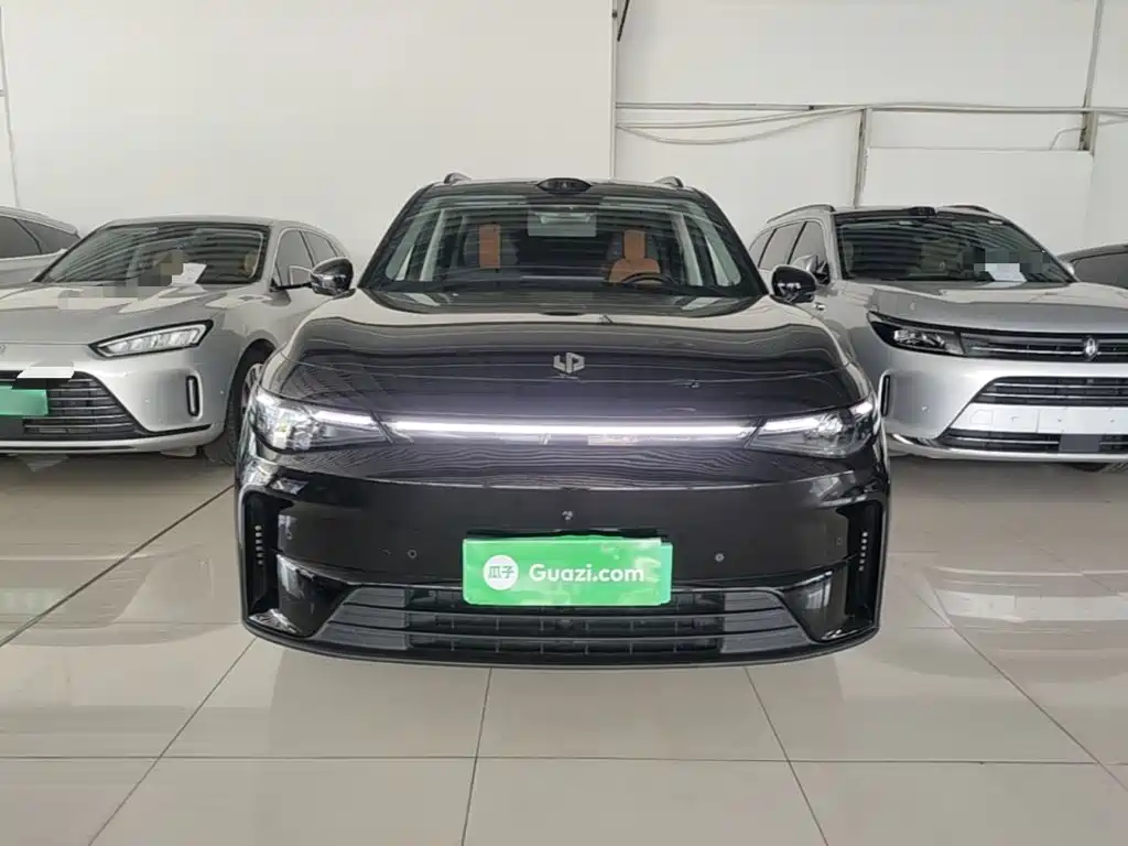 Leapmotor Leapmotor C16 — миниатюра 3