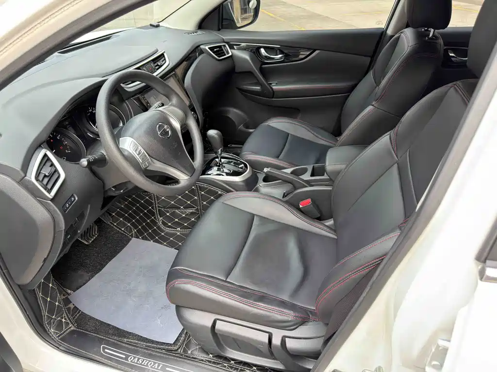 Nissan Qashqai — миниатюра 9