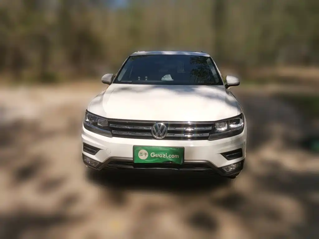 Volkswagen Tiguan L — миниатюра 2