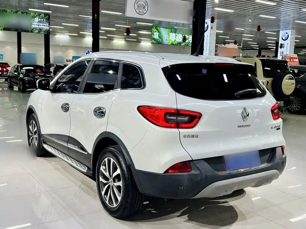 Renault Kadjar — миниатюра 5