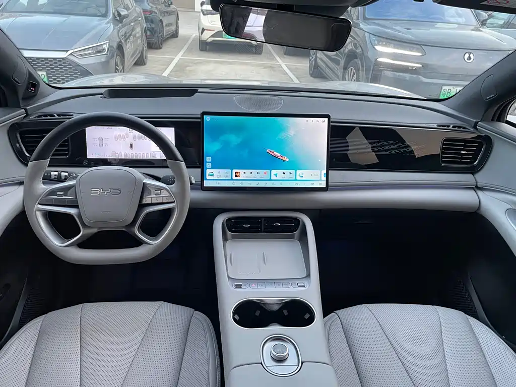 BYD Sealion 06 — миниатюра 11