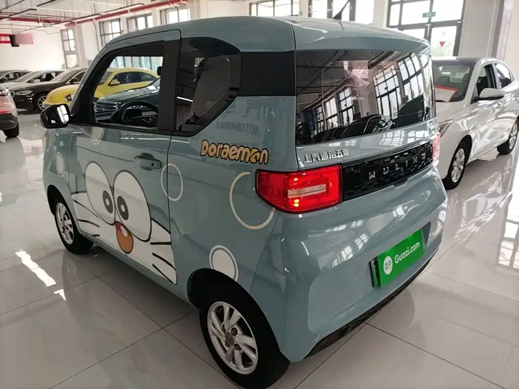 Wuling MINIEV — миниатюра 5