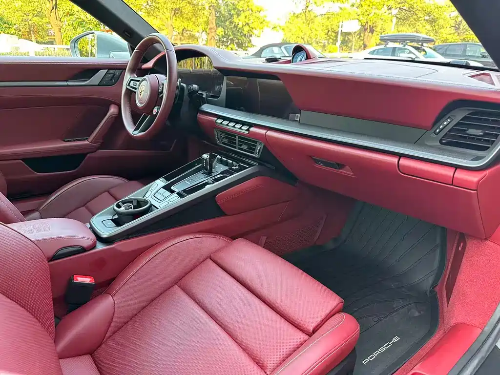 Porsche 911 — миниатюра 10