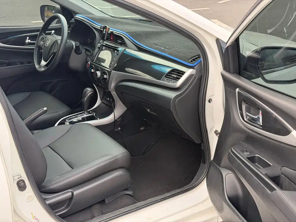 Honda Crider — миниатюра 11