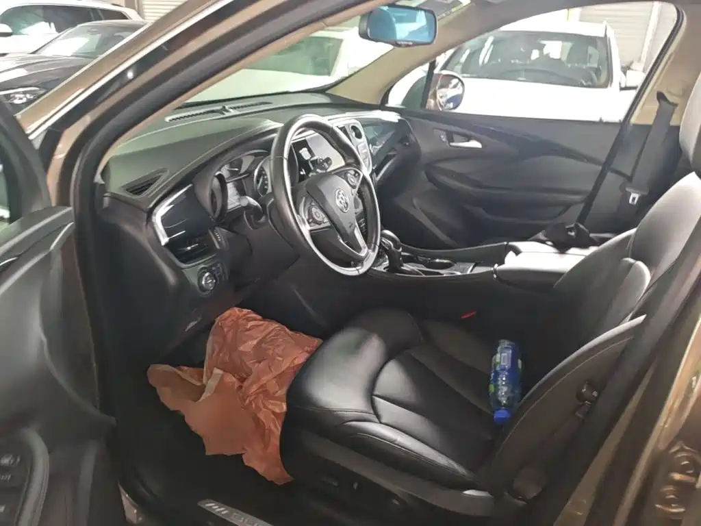 Buick Envision Plus — миниатюра 15