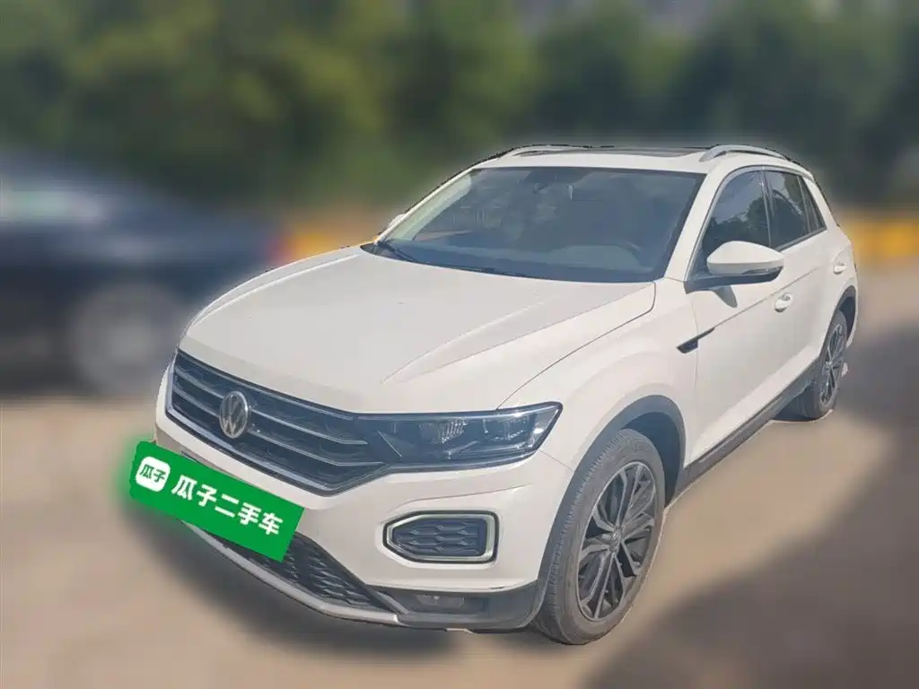 Купить Volkswagen T-Roc