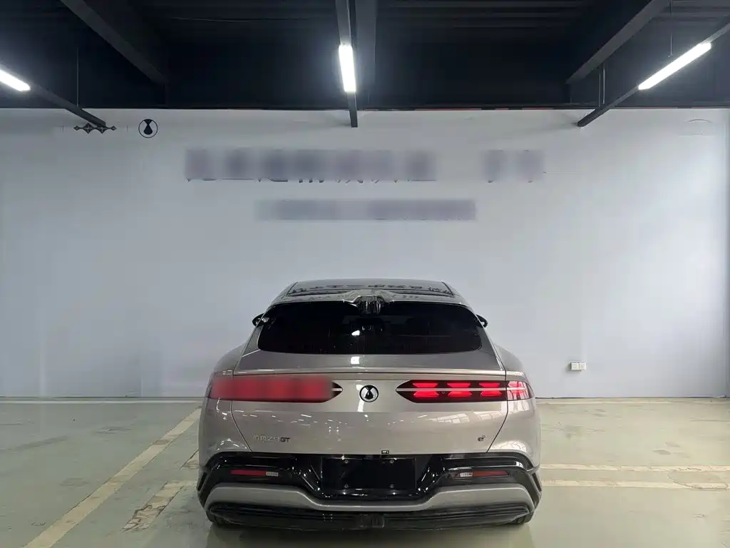 Denza Denza Z9GT — миниатюра 7