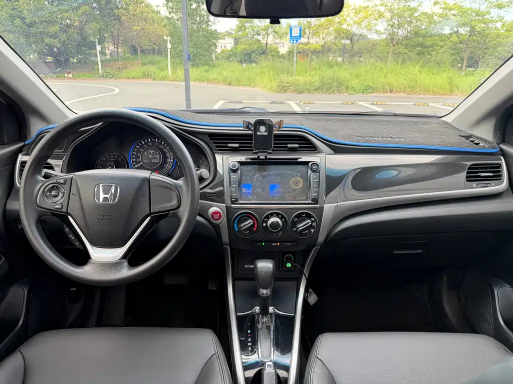 Honda Crider — миниатюра 13