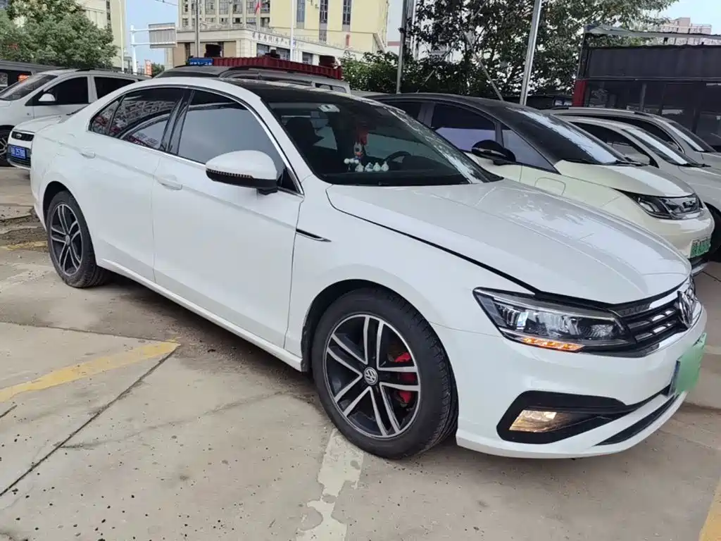Volkswagen Lamando — миниатюра 4