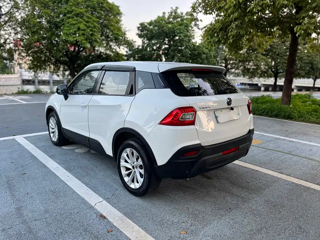 Brilliance V3 1.5L Auto Comfort Type, фото 16