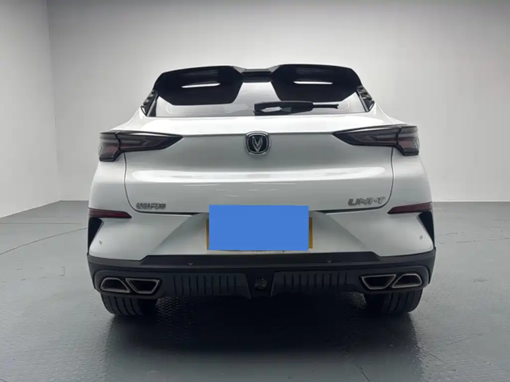 Changan UNI-T — миниатюра 6