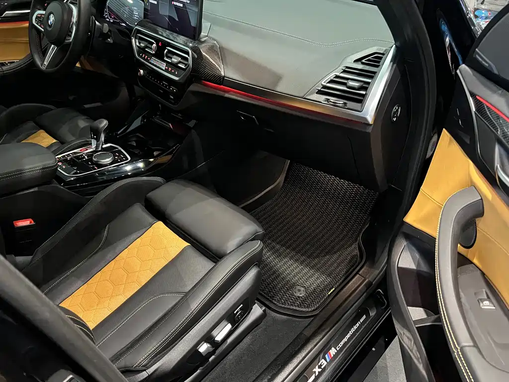 BMW X3 M — миниатюра 14