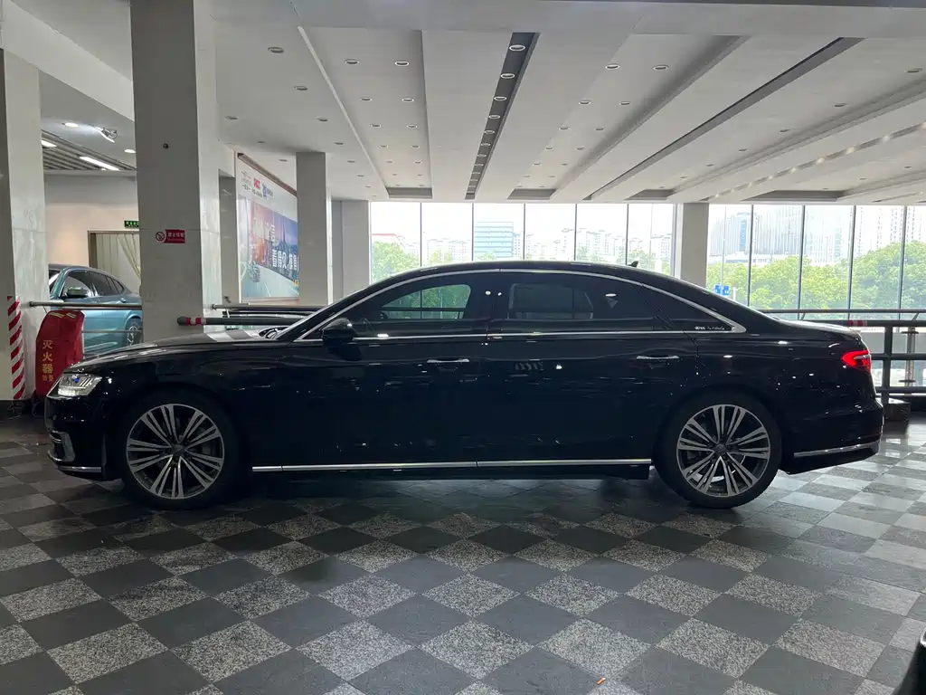 Audi A8 2019 Plus A8L 55 TFSI quattro Luxury