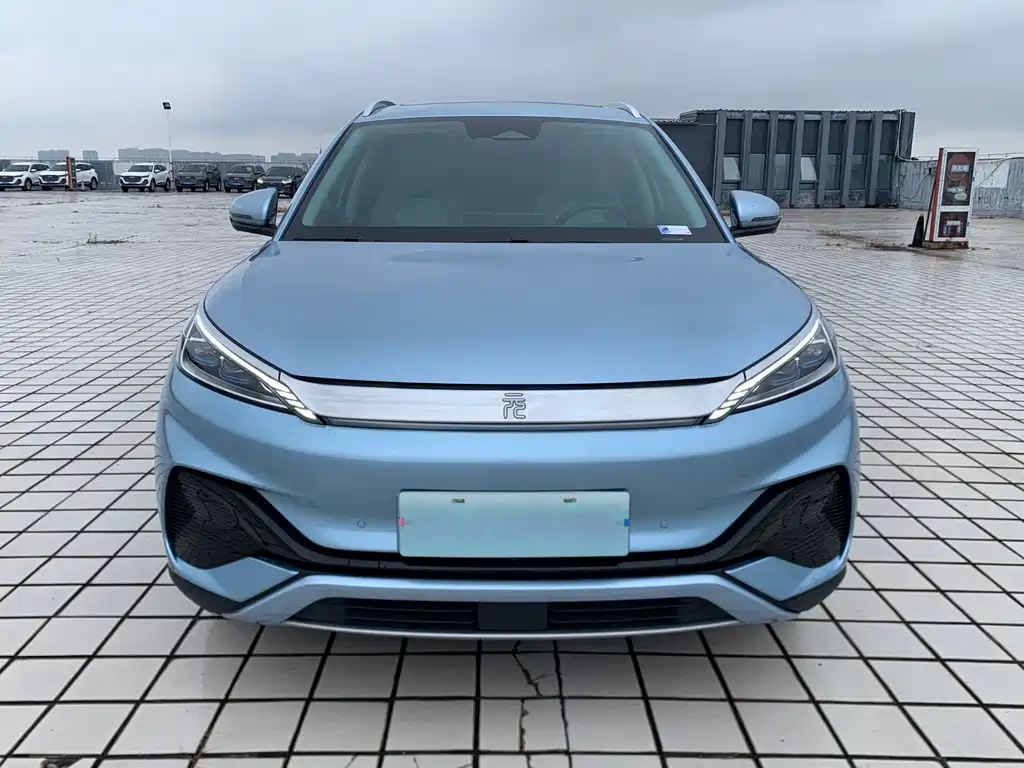 BYD Yuan Plus — миниатюра 2