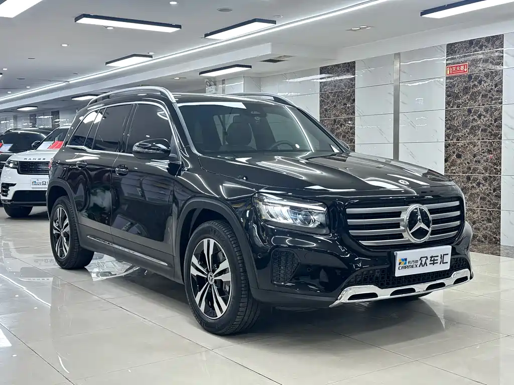 Mercedes-Benz GLB — миниатюра 3