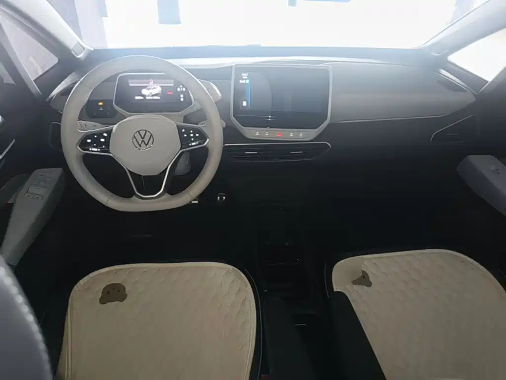 Volkswagen ID.3 — миниатюра 10