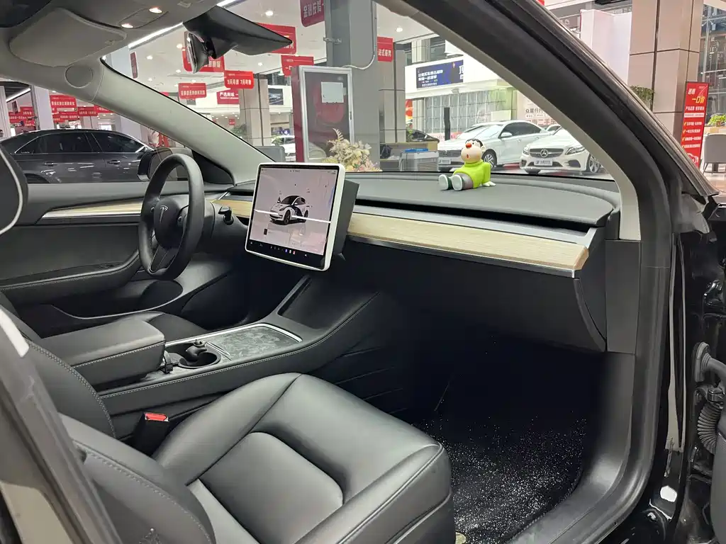 Tesla Model 3 — миниатюра 14