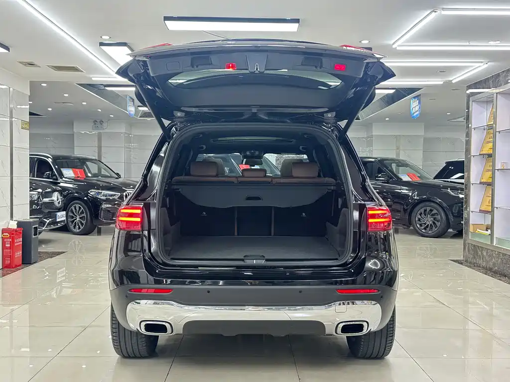 Mercedes-Benz GLB — миниатюра 22