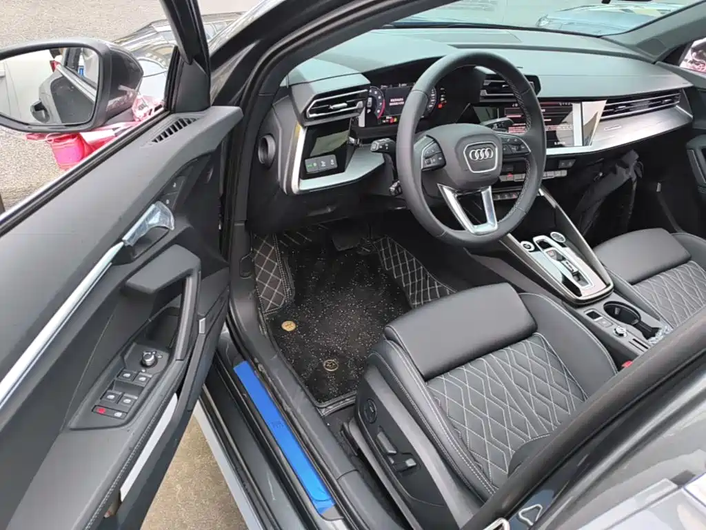 Audi A3 — миниатюра 16