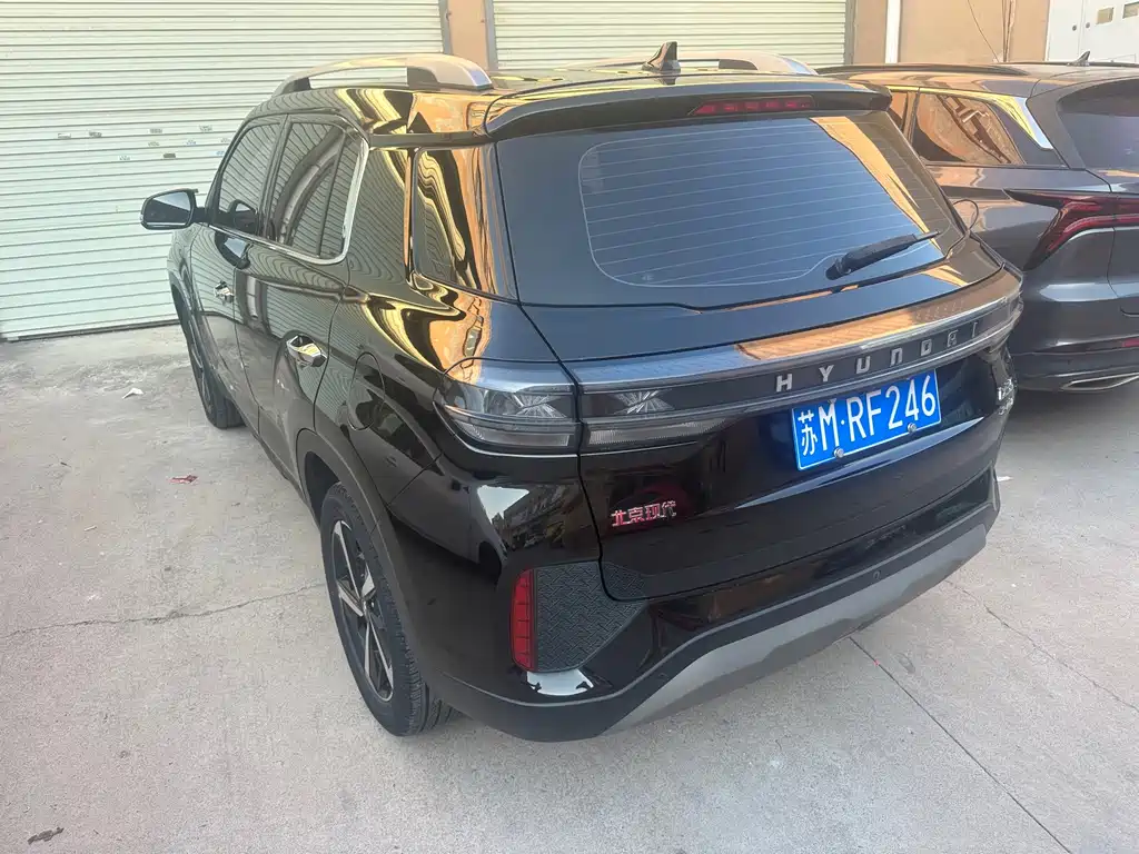 Hyundai ix35 — миниатюра 10
