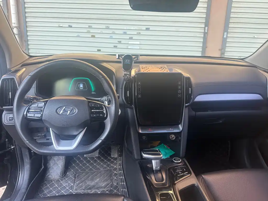 Hyundai ix35 — миниатюра 4