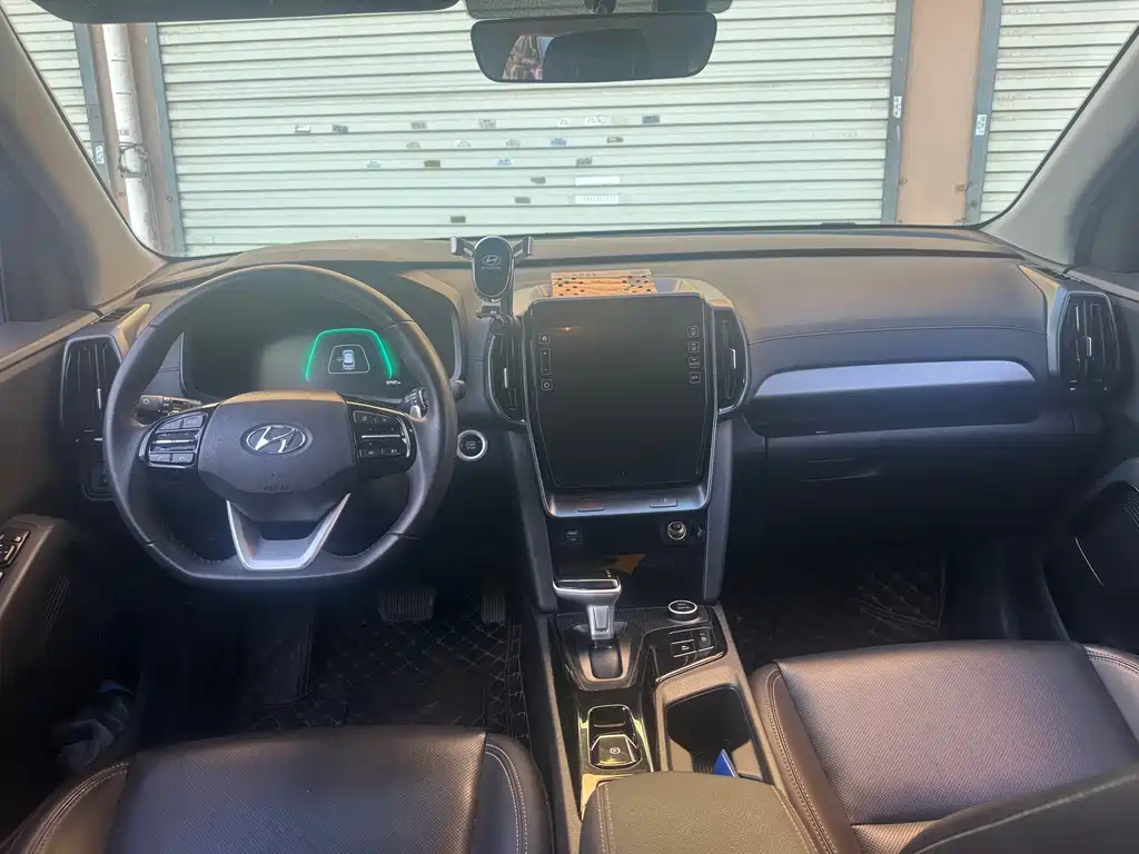 Hyundai ix35 — миниатюра 7