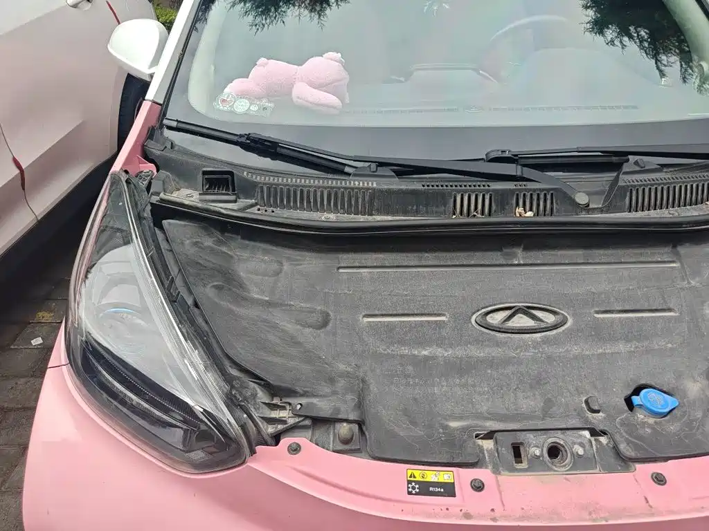 Chery QQ Little Ant — миниатюра 20