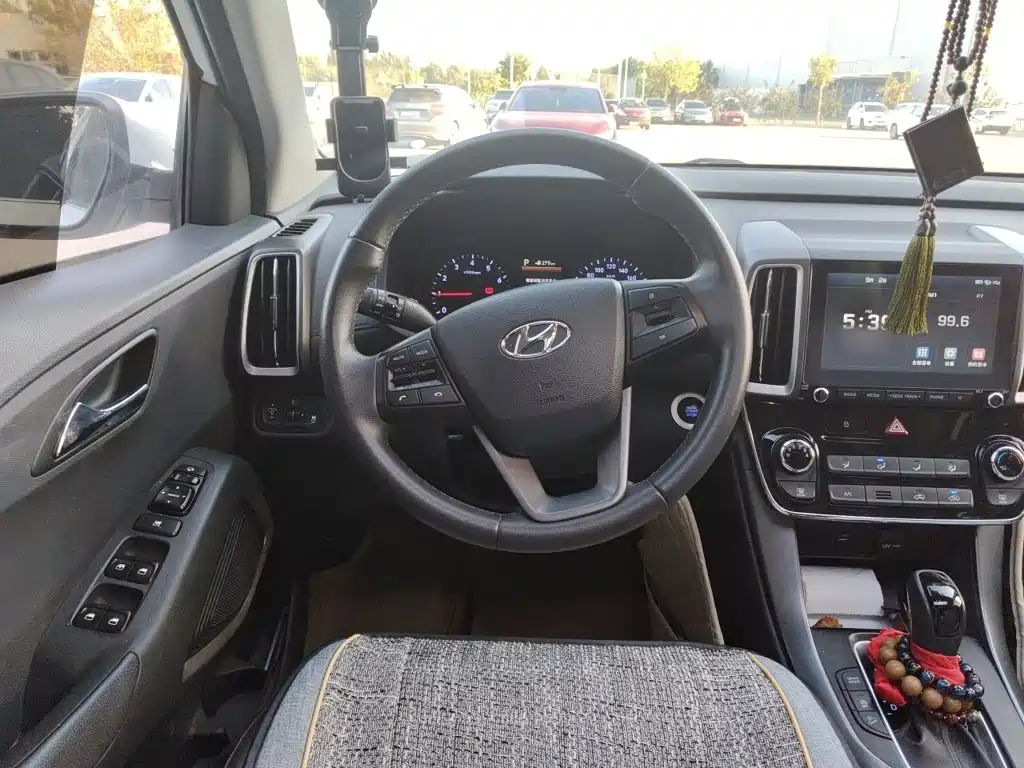 Hyundai ix35 — миниатюра 11