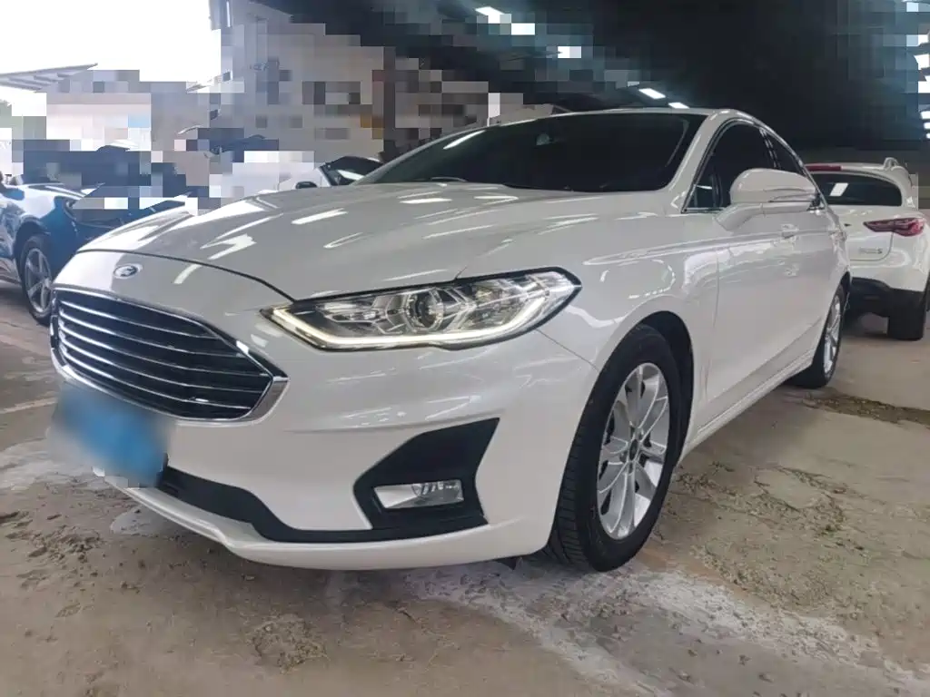 Ford Mondeo — миниатюра 2