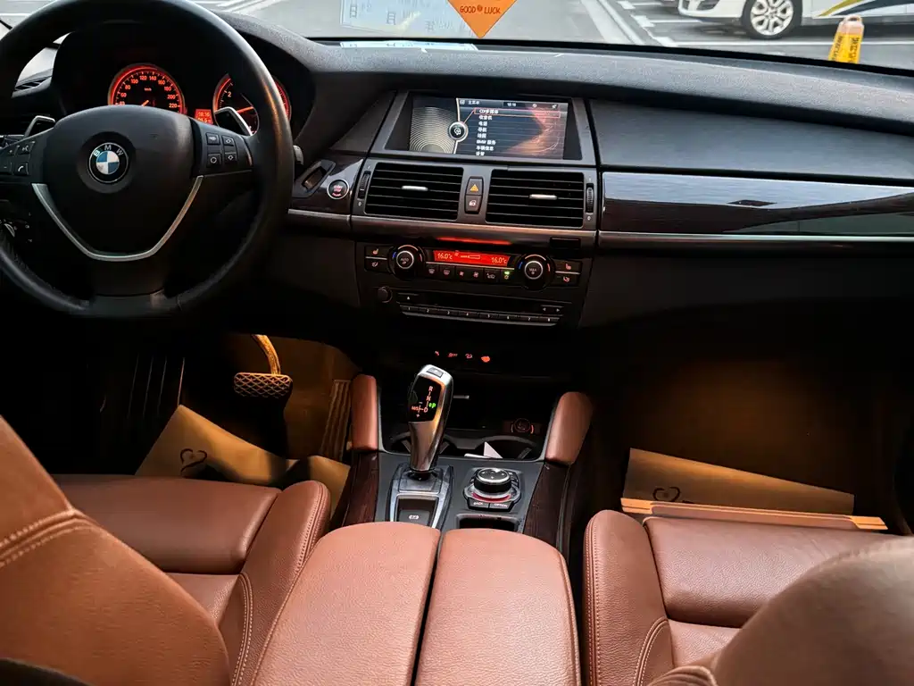 BMW X6 — миниатюра 12