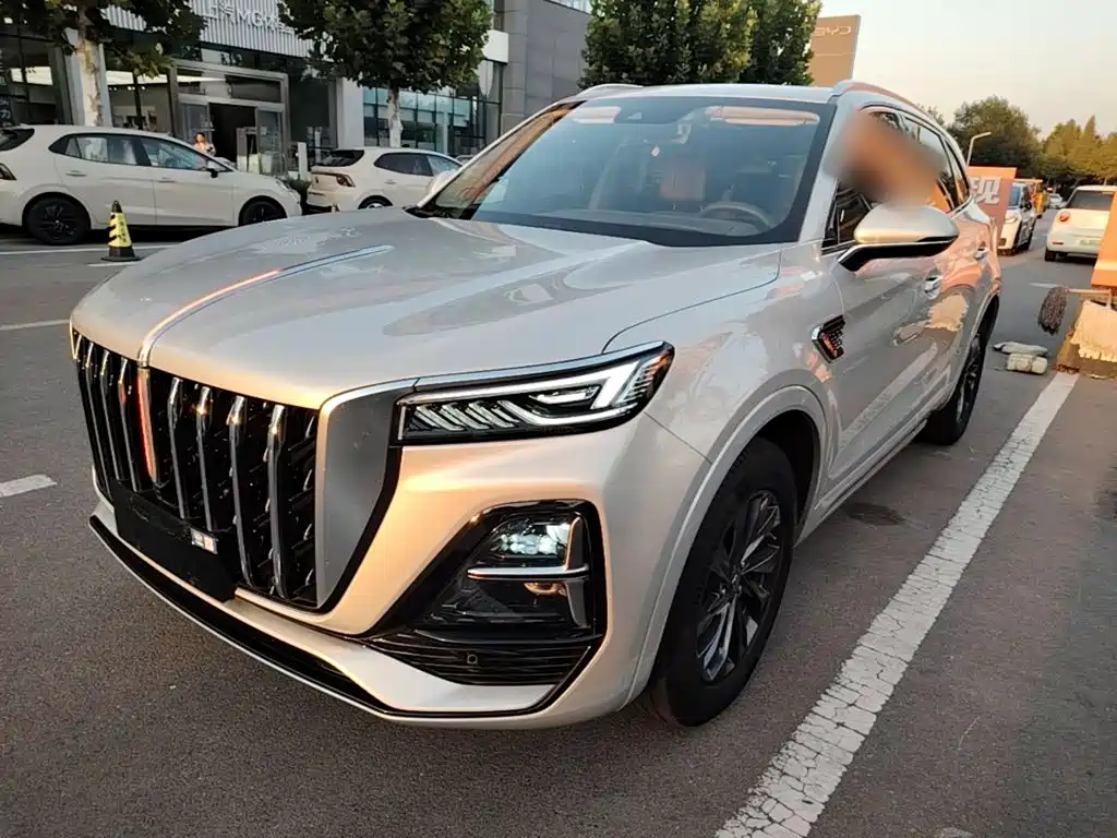 Hongqi Hongqi HS5