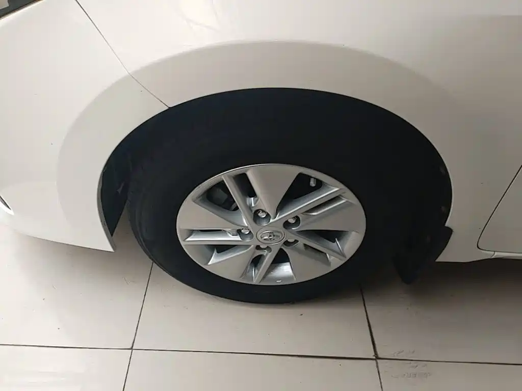 Toyota Corolla — миниатюра 23