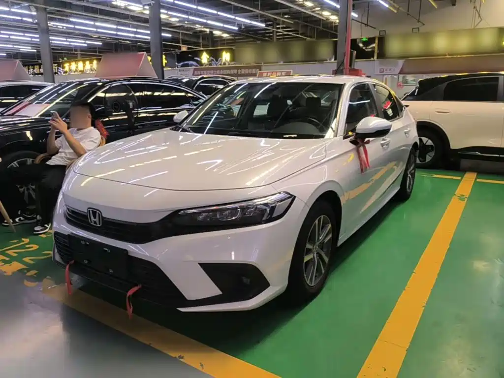 Honda Civic — миниатюра 2