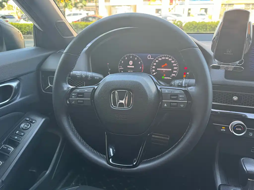 HONDA CIVIC