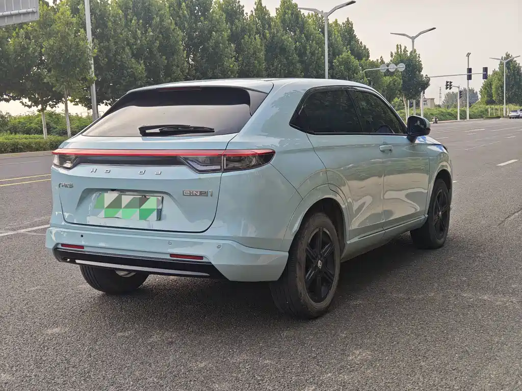 Honda e:NP1 — миниатюра 7