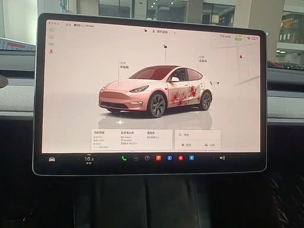 Tesla Model Y — миниатюра 13