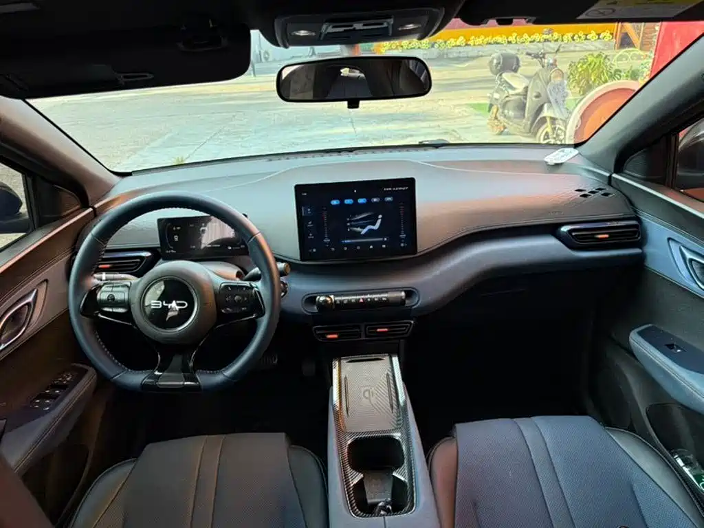 BYD Seagull — миниатюра 4