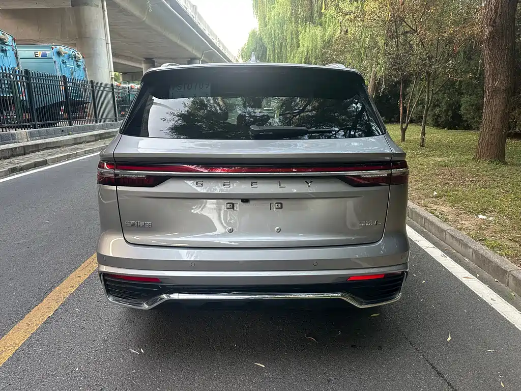 Geely Xingyue L — миниатюра 16