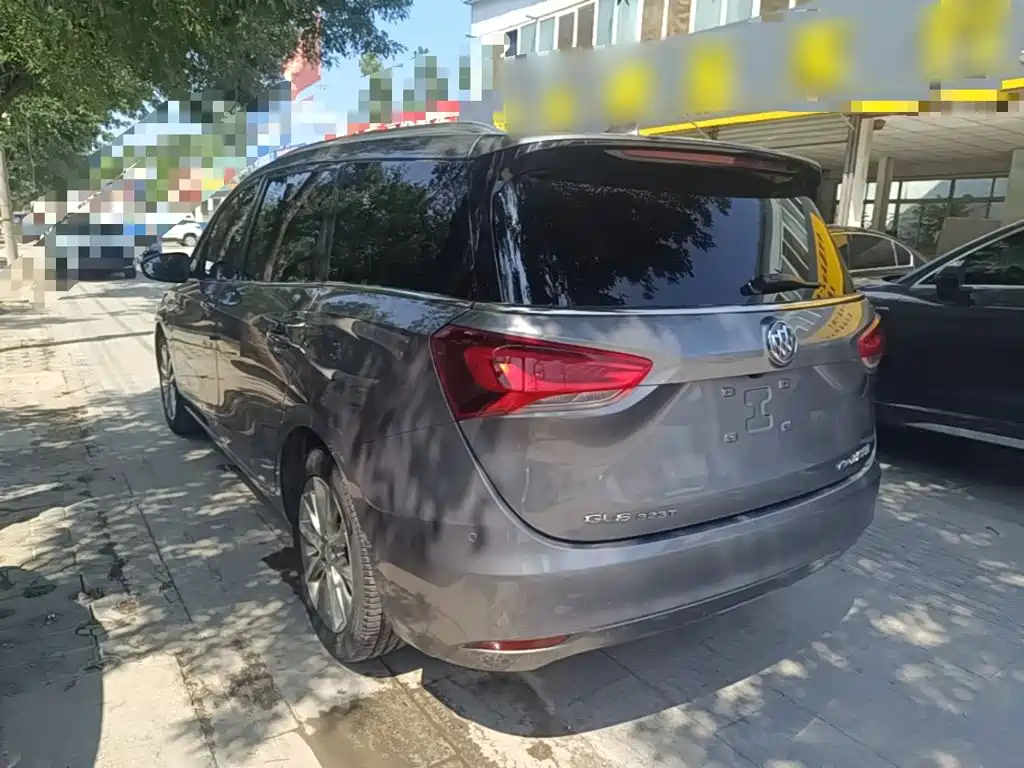 Buick GL6 — миниатюра 5