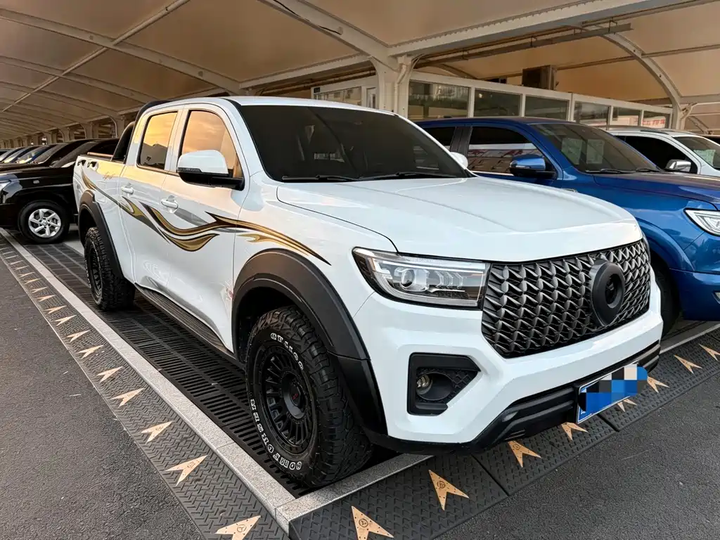Great Wall Pao — миниатюра 3