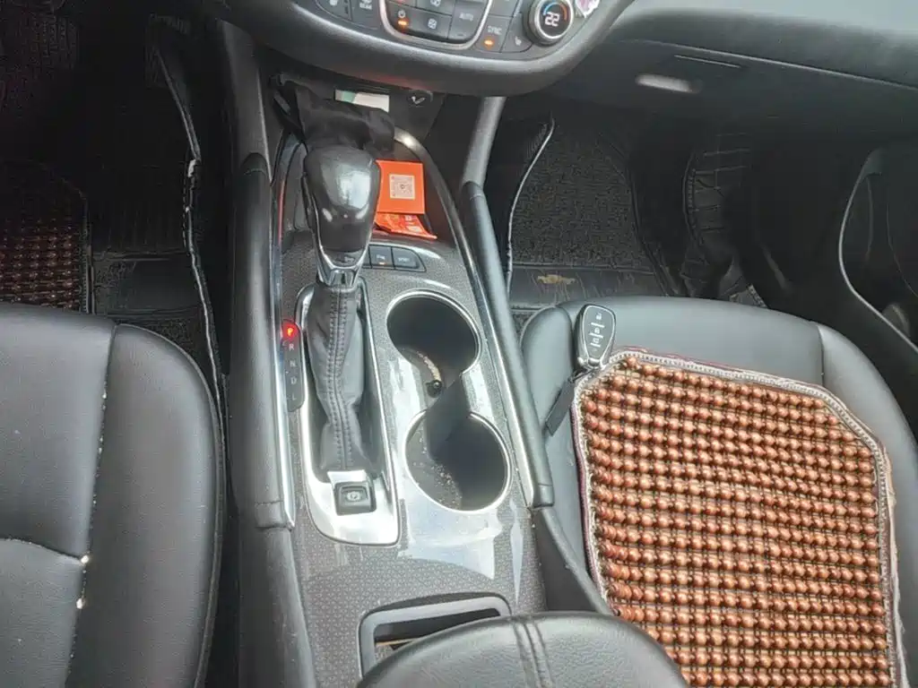 Chevrolet Malibu XL — миниатюра 14