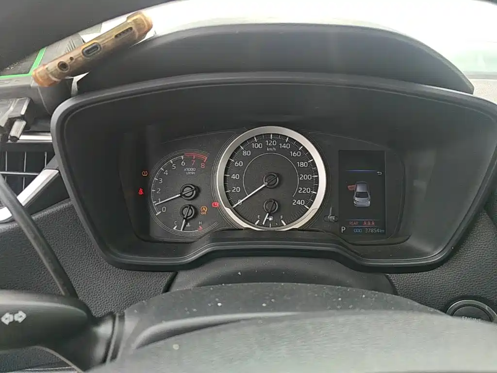 Toyota Corolla — миниатюра 16